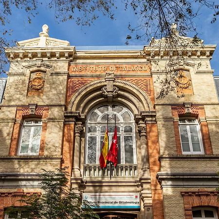 Waou Chamberi I - Alquiler Corta Duracion Lägenhet Madrid Exteriör bild