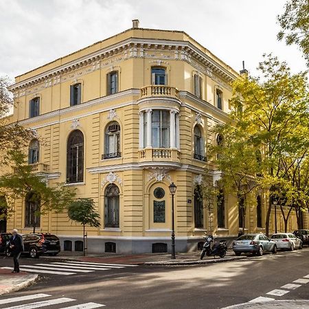 Waou Chamberi I - Alquiler Corta Duracion Lägenhet Madrid Exteriör bild