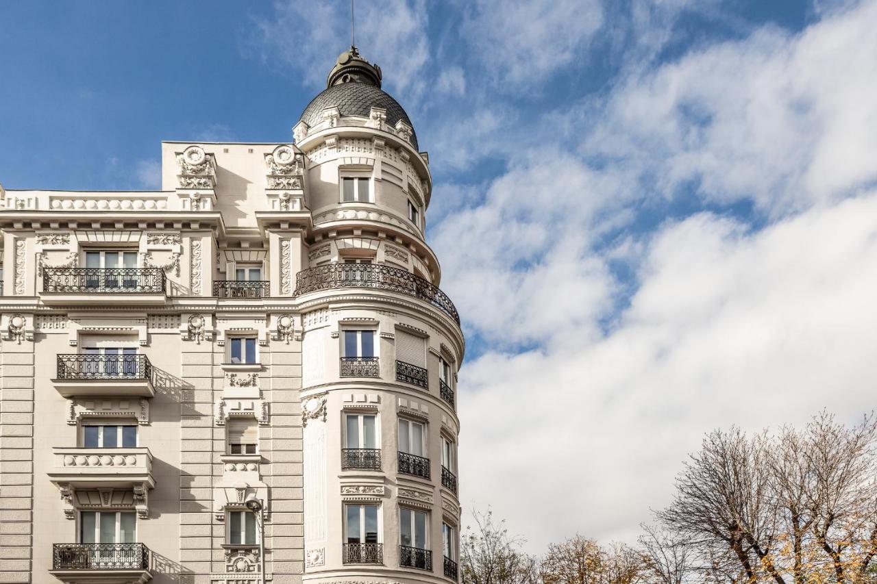 Waou Chamberi I - Alquiler Corta Duracion Lägenhet Madrid Exteriör bild