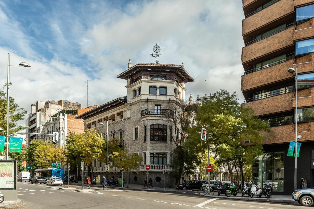Waou Chamberi I - Alquiler Corta Duracion Lägenhet Madrid Exteriör bild